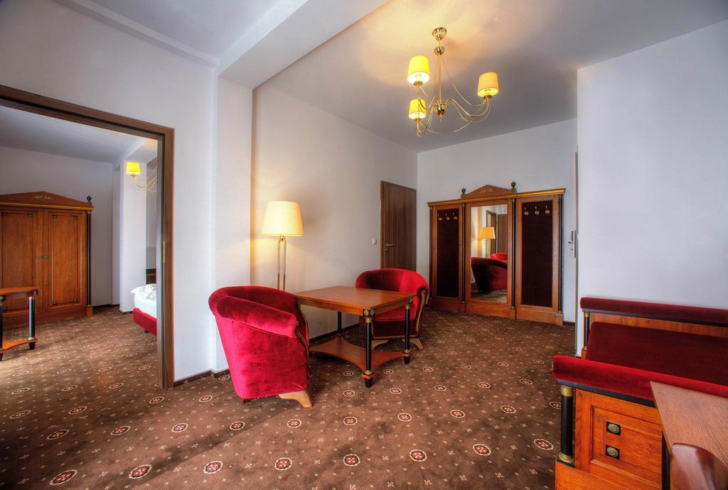Hotel Ланьцут Номер фото