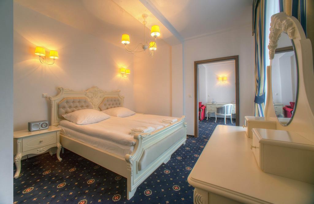 Hotel Ланьцут Номер фото