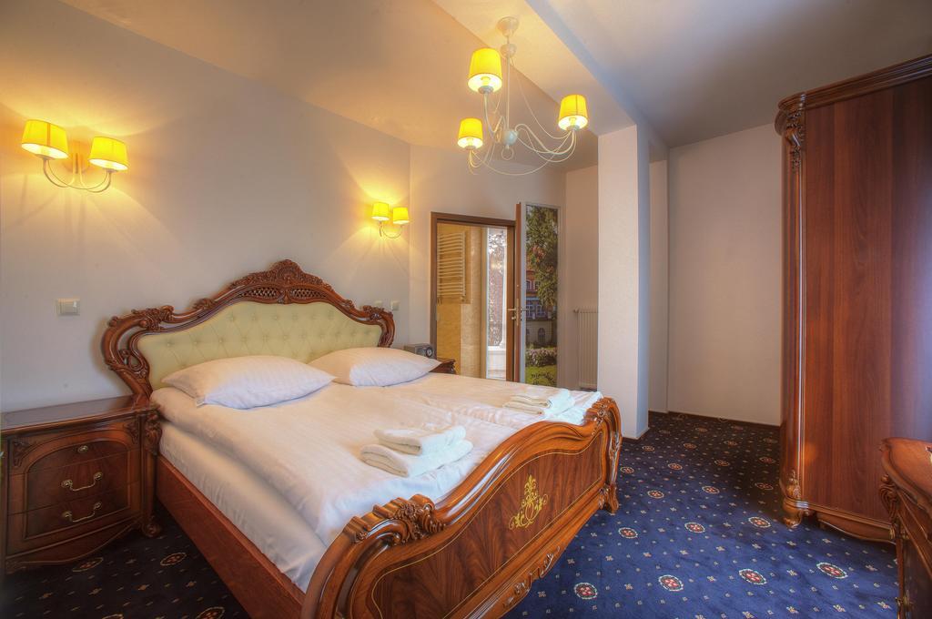 Hotel Ланьцут Номер фото