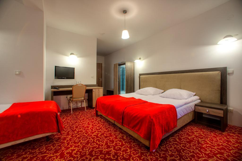 Hotel Ланьцут Номер фото